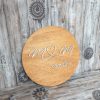 MyDeko | Deko krug s inicijalima - Slika 5