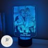 My3D |  Lampa s fotografijom  u obliku kocke - Slika 8