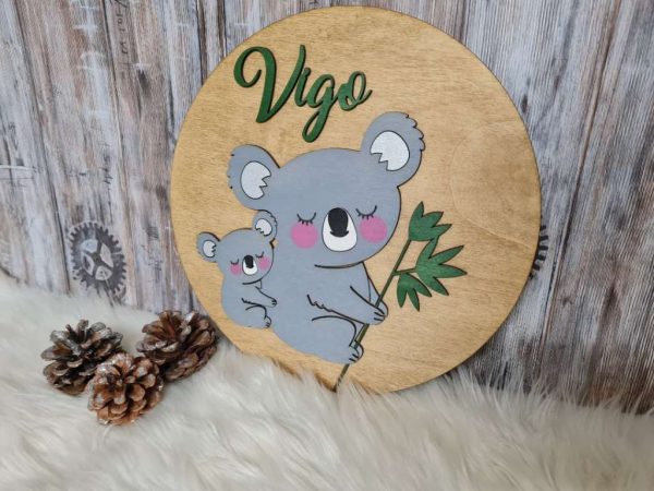 MyDeko | Koala s imenom