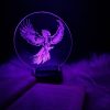 My3D | Feniks s imenom i tekstom - Slika 3