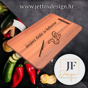 personalizirana dasak za kuhinju