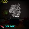 My3D | Eye of the Tiger