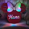 Woody lamp ¦ Minnie s imenom #2 - Slika 4