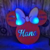 Woody lamp ¦ Minnie s imenom #2 - Slika 2