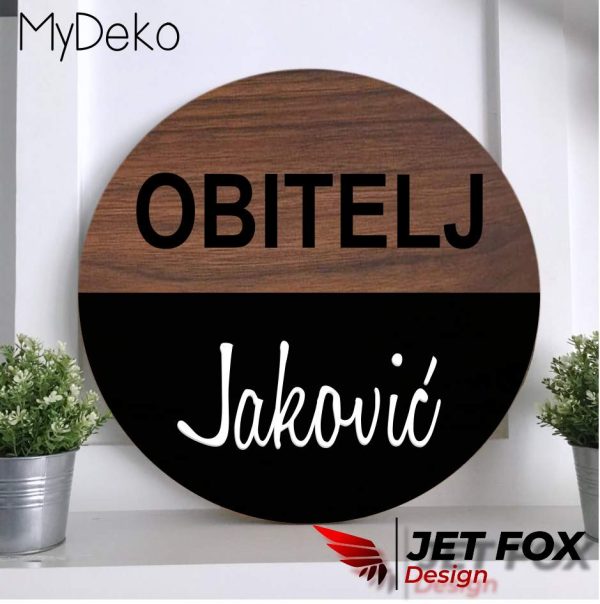 MyDeko | Obitelj- dvobojna