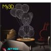 My3D | Teddy #4