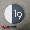 Delux kućni brojevi ¦ Premium model #10 - Slika 2