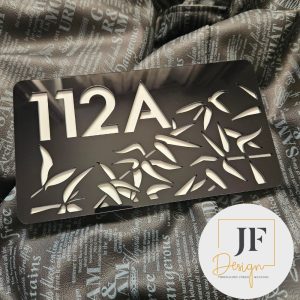 ideje za kućni brojevi