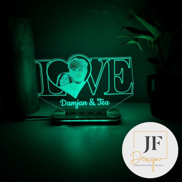 My3D | Love with Heart s fotografijom - Slika 3