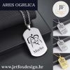 ARES Ogrlica ¦ Majka #8