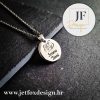 MOON Ogrlica ¦ Obitelj #7