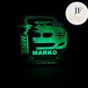 My3D |  BMW sa imenom - Slika 3
