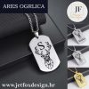 ARES Ogrlica ¦ Deer