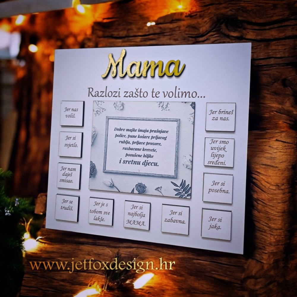 MyDeko | Najbolja mama #5 - Slika 2