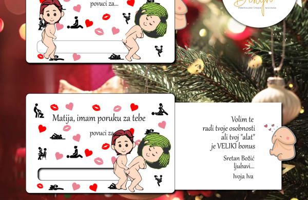 kako zadovoljiti curu. korisni savjeti personaliziranom čestitkom