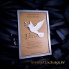 Što kum treba pokloniti za krizmu? Unikatan personalizirani poklon uspomena s imenom krizmanika, motivom križa ili golubice i prigodnom posvetom. Savršen dar za ovaj sveti trenutak.