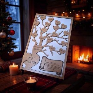 Personalizirani poklon za učiteljicu s imenima učenika i razreda – što pokloniti učiteljici da ostane trajna uspomena?