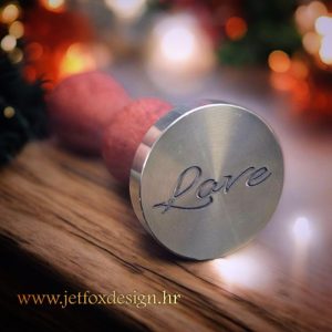 Pečat za vosak s imenom – tražite li elegantan detalj koji svako pismo čini posebnim?