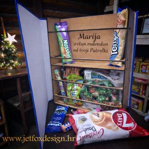 Registrator za slatkiše kao zabavan i praktičan poklon – što pokloniti u uredu kada treba brzo podići energiju