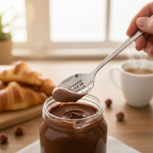 Personalizirana žlica s imenom i kratkim tekstom, originalan i simpatičan poklon za posebne prilike.