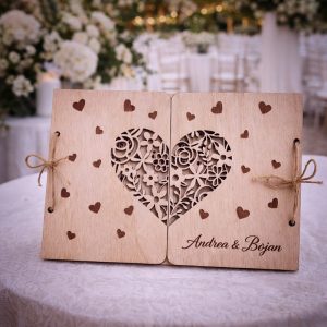 Personalizirana čestitka pitalica knjiga za kumu – kako postaviti pitanje za kumstvo na dostojanstven i pamtljiv način?