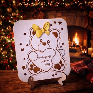 Personalizirana pitalica za kumu s medom curicom i imenom – kako postaviti pitanje koje se pamti cijeli život?