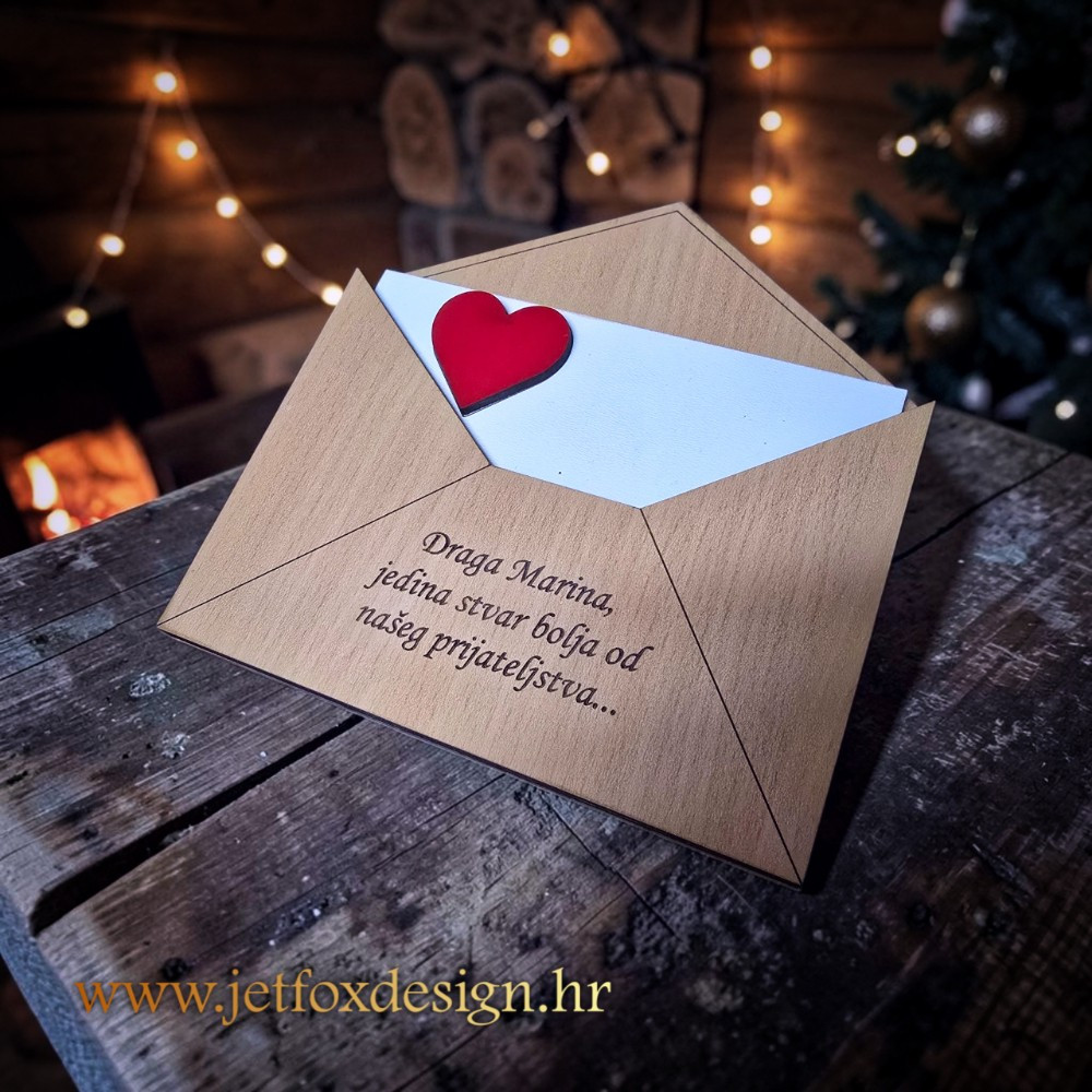 Unikatna čestitka pitalica za kumstvo s fotografijom i personaliziranim tekstom za nezaboravan trenutak. Što pokloniti budućem kumu ili kumi?