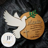 dekoracija za krštenje